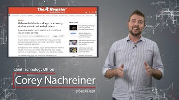 Hacked Mac Video Software - Daily Security Byte