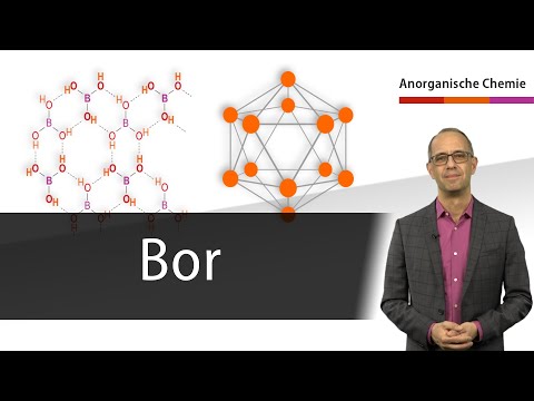 Bor - Anorganische Chemie