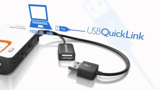 Insten 10′ 3M White Micro USB Data Sync Charging Cable for Android Smartphone Cell Phone Universal 10FT Philips PPX2330 pocket projector with USB QucikLink
