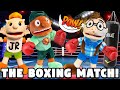 Sml parody the boxing match