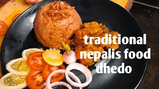 Fooddhedomakingreceive