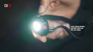 Ledlenser Cu2R Clip Light