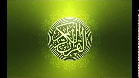 073. Abdulbasit Abdulsamad - عبد الباسط عبد الصمد- AlMuzzammil - سورة المزمل