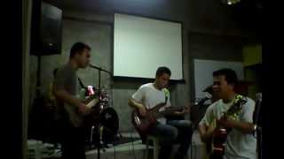 Video thumbnail of "Ang Mundo. bill aujero Band Cover"