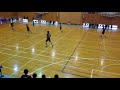 2019年04月21日　第74回国民体育大会ハンドボール競技長野大会　 Nagano Yeti VS　如月クラブ　後半
