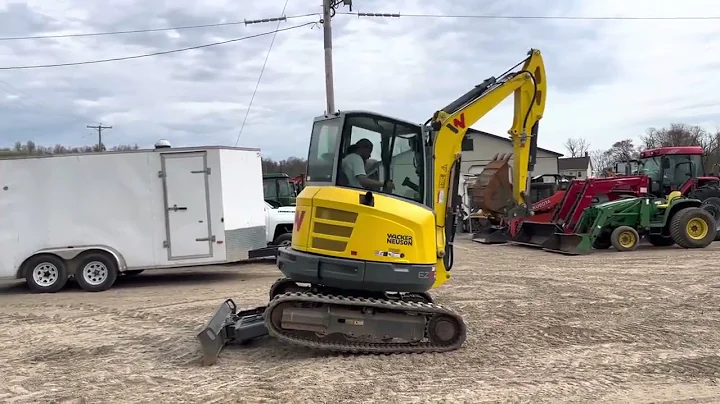 WACKER NEUSON EZ36 For Sale