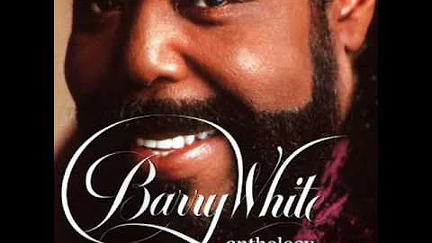 Barry White - Never never gonna give you up