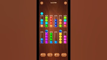 #gameplay #gaming #youtubegamers #colorful #ball #sorts #puzzle #game
