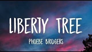 Watch Phoebe Bridgers Liberty Tree video