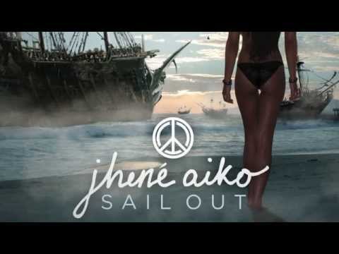Jhene Aiko (+) The Vapors (Album Ver.)