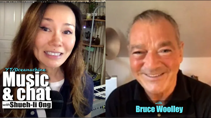 S3E9 Bruce Woolley, co-writer of cult hit song "Vi...