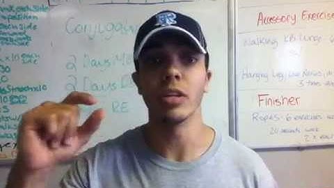 The Conjugate Method | Part 1 | Basics | URI Powerlifting