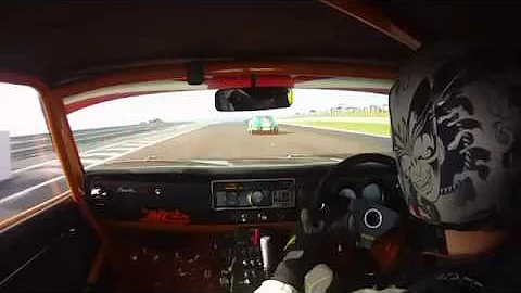 Mazda RX2 Rotary Road Racer - What a Drive! The Ul...