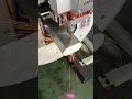 laser tube cutting machine #shortsfeed #thermalcutting #laser cutting #metal processing