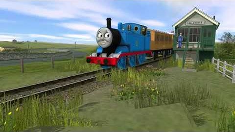 TMR-Really Useful Engine (Trainz Remake)