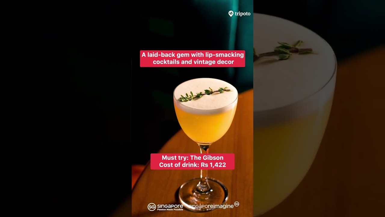 Singapore tourism board Video