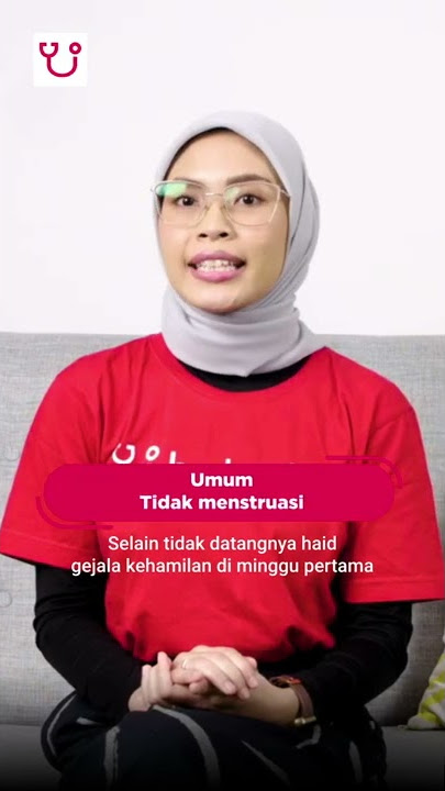 Tanda kehamilan di minggu pertama sering kali tidak terasa signifikan. Apa saja tandanya? #shorts