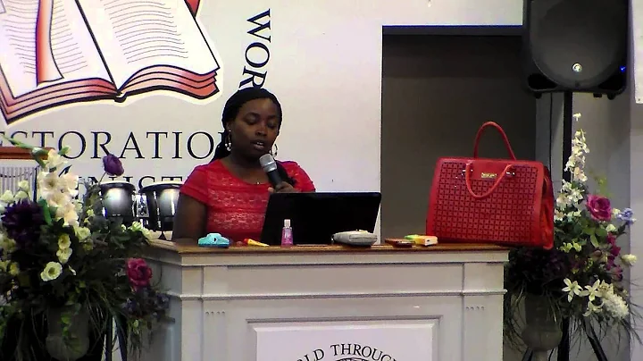 Sis. Melissa Calvert: The Wallet