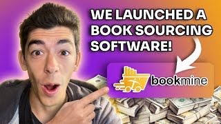 We Launched The Most Powerful A2A Book Sourcing Software!