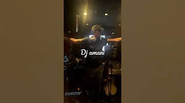 أجمل موسيقى أفريقيا مع Dj Amani Best DJ In The World 