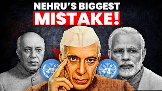 Why Did Nehru Reject VETO Power? | Favouring China Over India | Abhijit Chavda