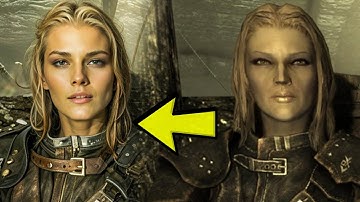 What If Skyrim NPCs Were Real? AI Brings Them to Life (2)