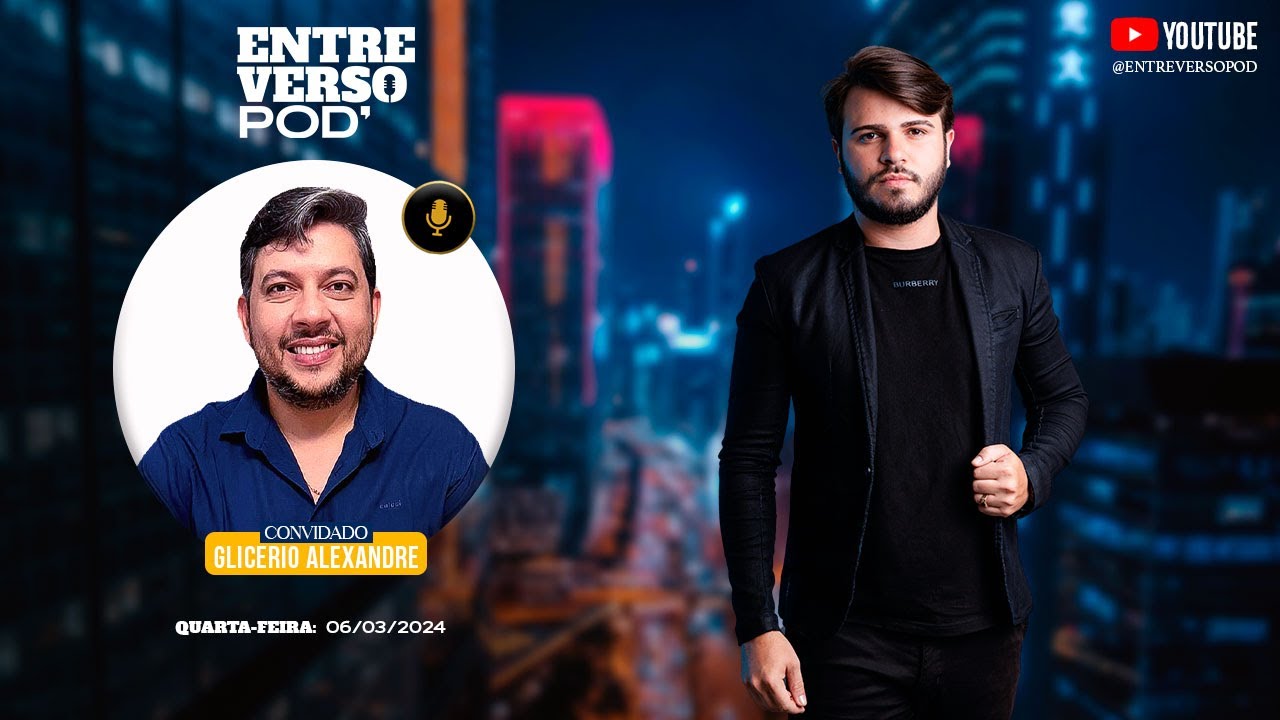 Empreendedorismo em Pizzarias: A Jornada de Sucesso de Glicério Paulino