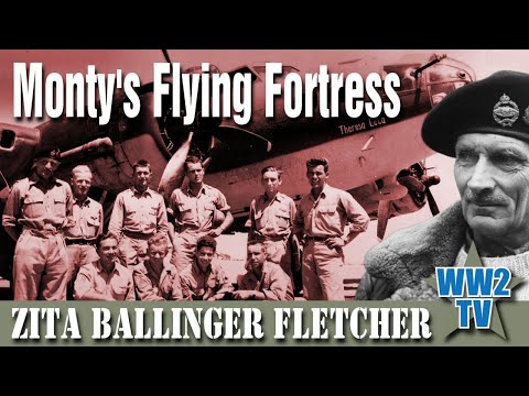 Monty's Flying Fortress