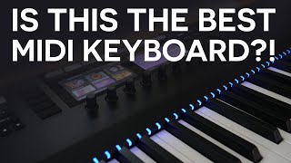 Is This The Best MIDI Keyboard?  - Native Instruments S88 Mk2 Review