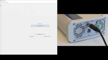 Unigraf UCD-340 • Firmware Update Tutorial