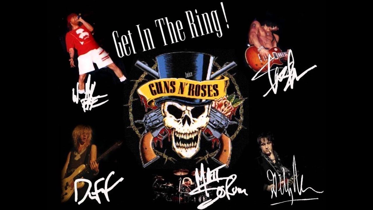Respondendo a @v1zicato 🎸Welcome to the Jungle - Guns N' Roses