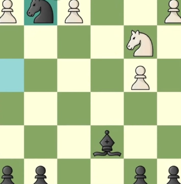 TRAP TOP IN KING'S GAMBIT Armadilha TOP no Gambito do Rei #chess