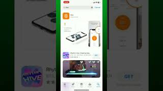 How to Download Hive App on IOS Device 2023#shorts screenshot 2