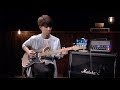 菰口雄矢 meets Positive Grid BIAS Head【デジマート・マガジン特集】