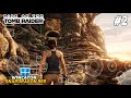 Rise of The Tomb Raider Gameplay Tested on Android | Winlator Bionic | Snapdragon 865 | part 2