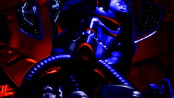 Tie Fighter Intro german on OPL2