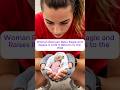Woman Rescues Baby Eagle and Raises It Until It Returns to the Wild #rescue #eagles #hero #animals