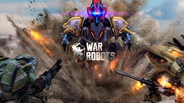 War Robots new test server 3.7 new map carrier