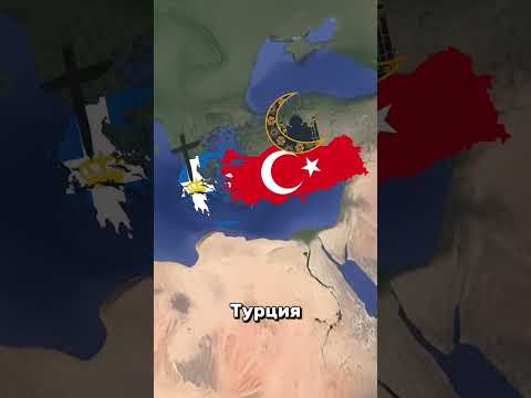 Вот несколько стран, которые ненавидят друг друга #география #конфликт