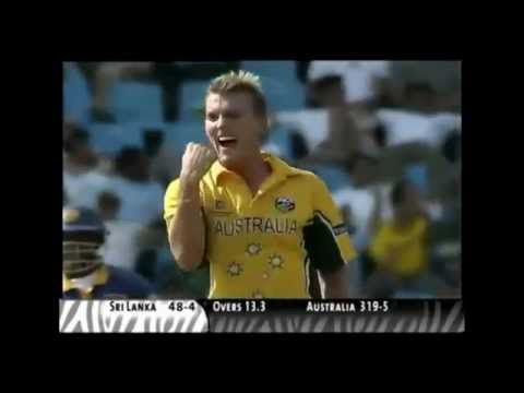 Brett Lee Tribute - Best 100 Wickets Compilation