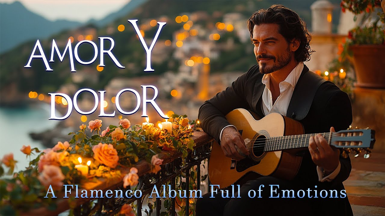 Amor y Dolor 💔 A Flamenco Album Full of Emotions 🎸 #flamenco #spanishguitar Amor y Dolor 💔 A Flamenco Album Full of Emotions 🎸 #flamenco #spanishguitar