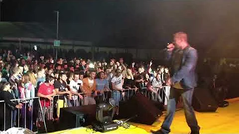 Djomla KS - Gajba puna piva ( LIVE Dobrna 2013)