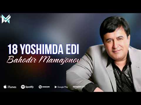 Bahodir Mamajonov -