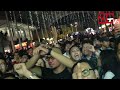 NDX AKA -- Ritual Khusus sebelum nyanyi DITINGGAL RABI, live from Synchronize Fest 2018 Jakarta