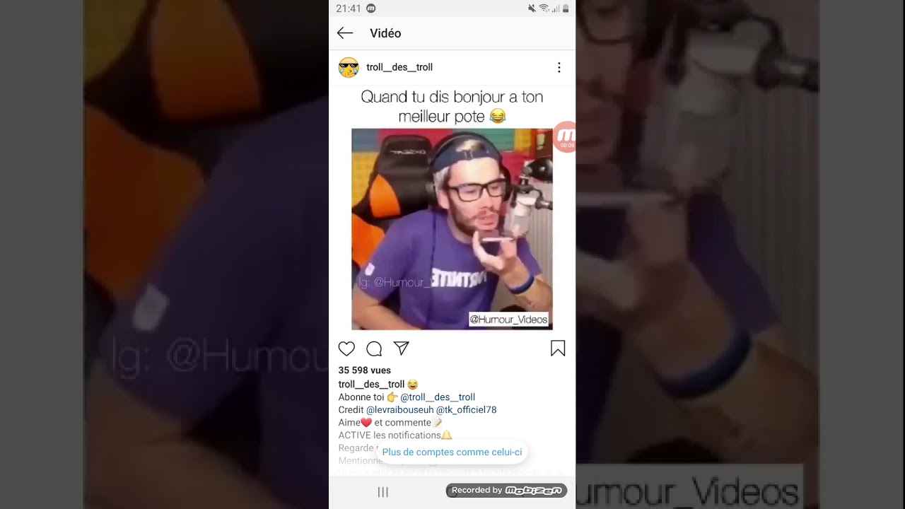 Téléchargement gratuit Images Quand Tu Dis Bonjour A Ton Meilleur Pote Youtube le plus cool par
