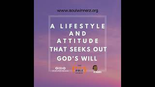A Lifestyle and Attitude that seeks God's will -DJ SAMROCK screenshot 4