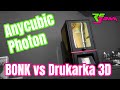 Anycubic Photon - Drukarka 3D - kalibracja, druk i pierwsze wrażenia! | RC Bonk