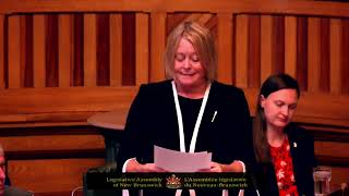 Max White Remembered By Mary Wilson In The Legislature
