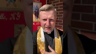 Daily Distribution of Holy Communion