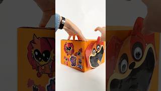 UNBOXING LEGO Poppy Playtime Chapter 3🧡 Find DOGDAY 🧡MYSTERY TOYS #shorts